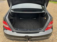 USED 2011 11 MERCEDES-BENZ C-CLASS 1.8 C180 BlueEfficiency Sport Saloon 4dr Petrol Auto Euro 5 (156 ps) BEAUTIFUL DRIVE, 2 KEYS