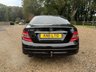 USED 2011 11 MERCEDES-BENZ C-CLASS 1.8 C180 BlueEfficiency Sport Saloon 4dr Petrol Auto Euro 5 (156 ps) BEAUTIFUL DRIVE, 2 KEYS