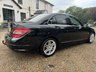 USED 2011 11 MERCEDES-BENZ C-CLASS 1.8 C180 BlueEfficiency Sport Saloon 4dr Petrol Auto Euro 5 (156 ps) BEAUTIFUL DRIVE, 2 KEYS