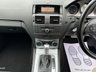USED 2011 11 MERCEDES-BENZ C-CLASS 1.8 C180 BlueEfficiency Sport Saloon 4dr Petrol Auto Euro 5 (156 ps) BEAUTIFUL DRIVE, 2 KEYS