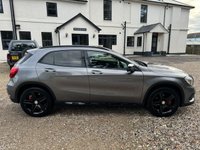 USED 2015 15 MERCEDES-BENZ GLA 2.1 GLA220 CDI AMG Line SUV 5dr Diesel 7G-DCT 4MATIC Euro 6 (s/s) (170 ps) PANORAMIC ROOF, SAT NAV, 2KEYS