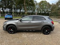 USED 2015 15 MERCEDES-BENZ GLA 2.1 GLA220 CDI AMG Line SUV 5dr Diesel 7G-DCT 4MATIC Euro 6 (s/s) (170 ps) PANORAMIC ROOF, SAT NAV, 2KEYS