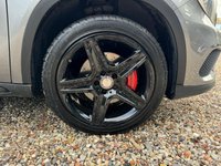 USED 2015 15 MERCEDES-BENZ GLA 2.1 GLA220 CDI AMG Line SUV 5dr Diesel 7G-DCT 4MATIC Euro 6 (s/s) (170 ps) PANORAMIC ROOF, SAT NAV, 2KEYS