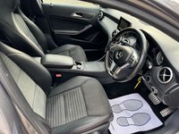 USED 2015 15 MERCEDES-BENZ GLA 2.1 GLA220 CDI AMG Line SUV 5dr Diesel 7G-DCT 4MATIC Euro 6 (s/s) (170 ps) PANORAMIC ROOF, SAT NAV, 2KEYS