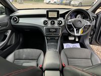 USED 2015 15 MERCEDES-BENZ GLA 2.1 GLA220 CDI AMG Line SUV 5dr Diesel 7G-DCT 4MATIC Euro 6 (s/s) (170 ps) PANORAMIC ROOF, SAT NAV, 2KEYS
