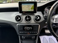 USED 2015 15 MERCEDES-BENZ GLA 2.1 GLA220 CDI AMG Line SUV 5dr Diesel 7G-DCT 4MATIC Euro 6 (s/s) (170 ps) PANORAMIC ROOF, SAT NAV, 2KEYS