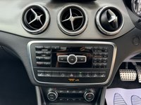USED 2015 15 MERCEDES-BENZ GLA 2.1 GLA220 CDI AMG Line SUV 5dr Diesel 7G-DCT 4MATIC Euro 6 (s/s) (170 ps) PANORAMIC ROOF, SAT NAV, 2KEYS