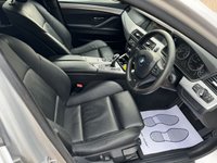 USED 2012 62 BMW 5 SERIES 2.0 520d M Sport Touring 5dr Diesel Auto Euro 5 (s/s) (184 ps) &pound;5600 of factory options 2keys