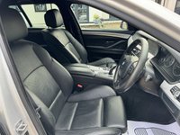 USED 2012 62 BMW 5 SERIES 2.0 520d M Sport Touring 5dr Diesel Auto Euro 5 (s/s) (184 ps) &pound;5600 of factory options 2keys