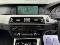 USED 2012 62 BMW 5 SERIES 2.0 520d M Sport Touring 5dr Diesel Auto Euro 5 (s/s) (184 ps) &pound;5600 of factory options 2keys