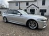 USED 2012 62 BMW 5 SERIES 2.0 520d M Sport Touring 5dr Diesel Auto Euro 5 (s/s) (184 ps) &pound;5600 of factory options 2keys