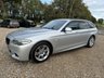USED 2012 62 BMW 5 SERIES 2.0 520d M Sport Touring 5dr Diesel Auto Euro 5 (s/s) (184 ps) &pound;5600 of factory options 2keys