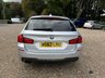 USED 2012 62 BMW 5 SERIES 2.0 520d M Sport Touring 5dr Diesel Auto Euro 5 (s/s) (184 ps) &pound;5600 of factory options 2keys