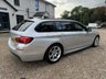 USED 2012 62 BMW 5 SERIES 2.0 520d M Sport Touring 5dr Diesel Auto Euro 5 (s/s) (184 ps) &pound;5600 of factory options 2keys
