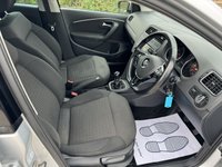 USED 2017 66 VOLKSWAGEN POLO 1.0 BlueMotion Tech Match Hatchback 5dr Petrol Manual Euro 6 (s/s) (75 ps) &pound;20 A YEAR ROAD TAX! DAB RADIO
