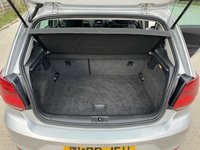 USED 2017 66 VOLKSWAGEN POLO 1.0 BlueMotion Tech Match Hatchback 5dr Petrol Manual Euro 6 (s/s) (75 ps) &pound;20 A YEAR ROAD TAX! DAB RADIO
