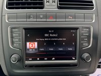 USED 2017 66 VOLKSWAGEN POLO 1.0 BlueMotion Tech Match Hatchback 5dr Petrol Manual Euro 6 (s/s) (75 ps) &pound;20 A YEAR ROAD TAX! DAB RADIO