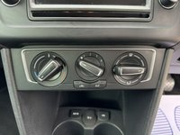 USED 2017 66 VOLKSWAGEN POLO 1.0 BlueMotion Tech Match Hatchback 5dr Petrol Manual Euro 6 (s/s) (75 ps) &pound;20 A YEAR ROAD TAX! DAB RADIO