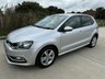 USED 2017 66 VOLKSWAGEN POLO 1.0 BlueMotion Tech Match Hatchback 5dr Petrol Manual Euro 6 (s/s) (75 ps) &pound;20 A YEAR ROAD TAX! DAB RADIO