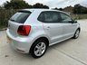 USED 2017 66 VOLKSWAGEN POLO 1.0 BlueMotion Tech Match Hatchback 5dr Petrol Manual Euro 6 (s/s) (75 ps) &pound;20 A YEAR ROAD TAX! DAB RADIO