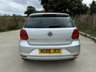 USED 2017 66 VOLKSWAGEN POLO 1.0 BlueMotion Tech Match Hatchback 5dr Petrol Manual Euro 6 (s/s) (75 ps) &pound;20 A YEAR ROAD TAX! DAB RADIO