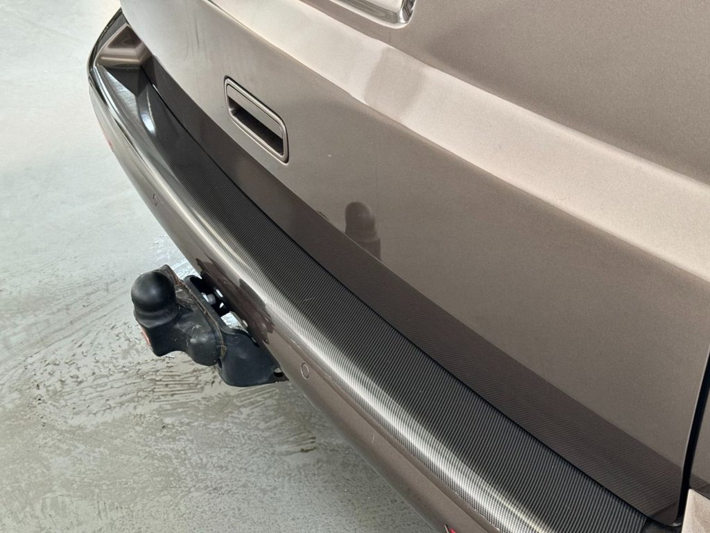 USED 2015 15 VOLKSWAGEN TRANSPORTER 2l d 138 BHP Window Van