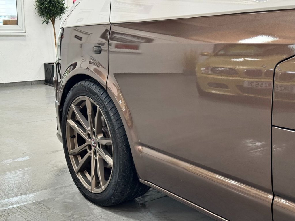 USED 2015 15 VOLKSWAGEN TRANSPORTER 2l d 138 BHP Window Van