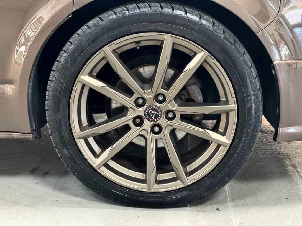 USED 2015 15 VOLKSWAGEN TRANSPORTER 2l d 138 BHP Window Van