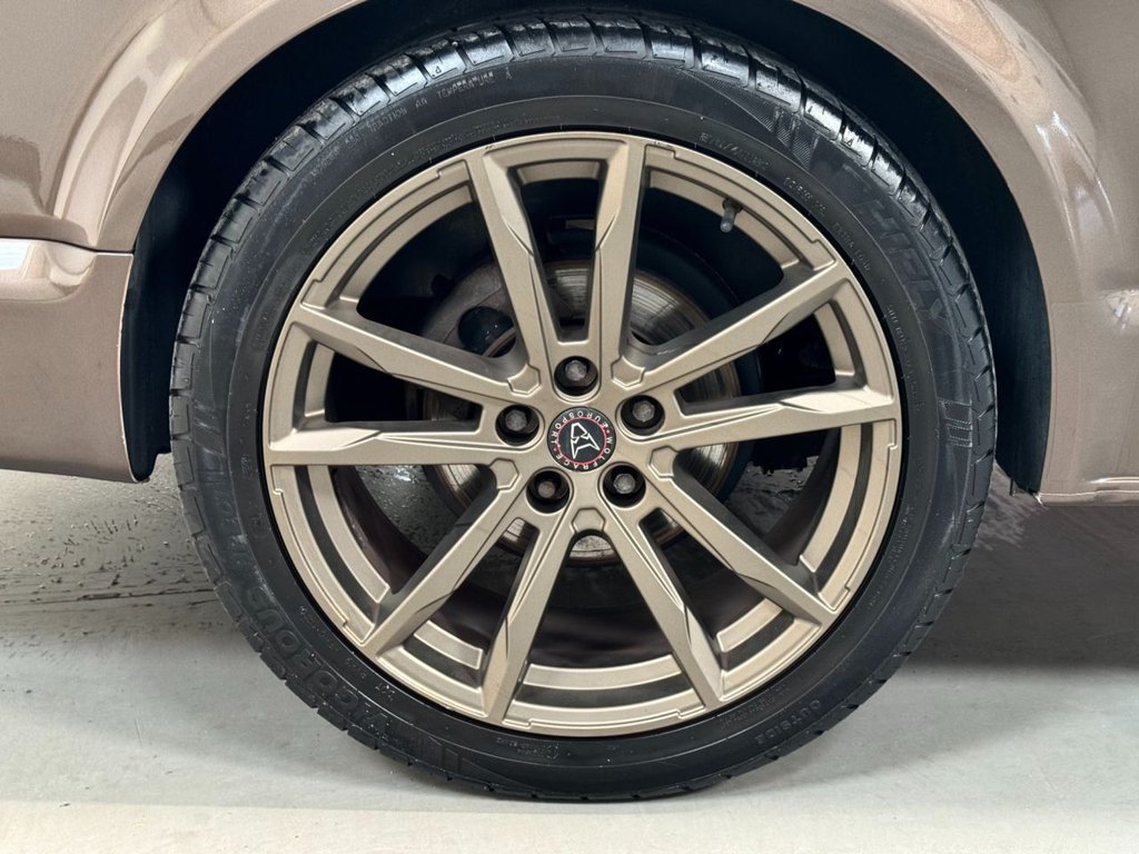 USED 2015 15 VOLKSWAGEN TRANSPORTER 2l d 138 BHP Window Van