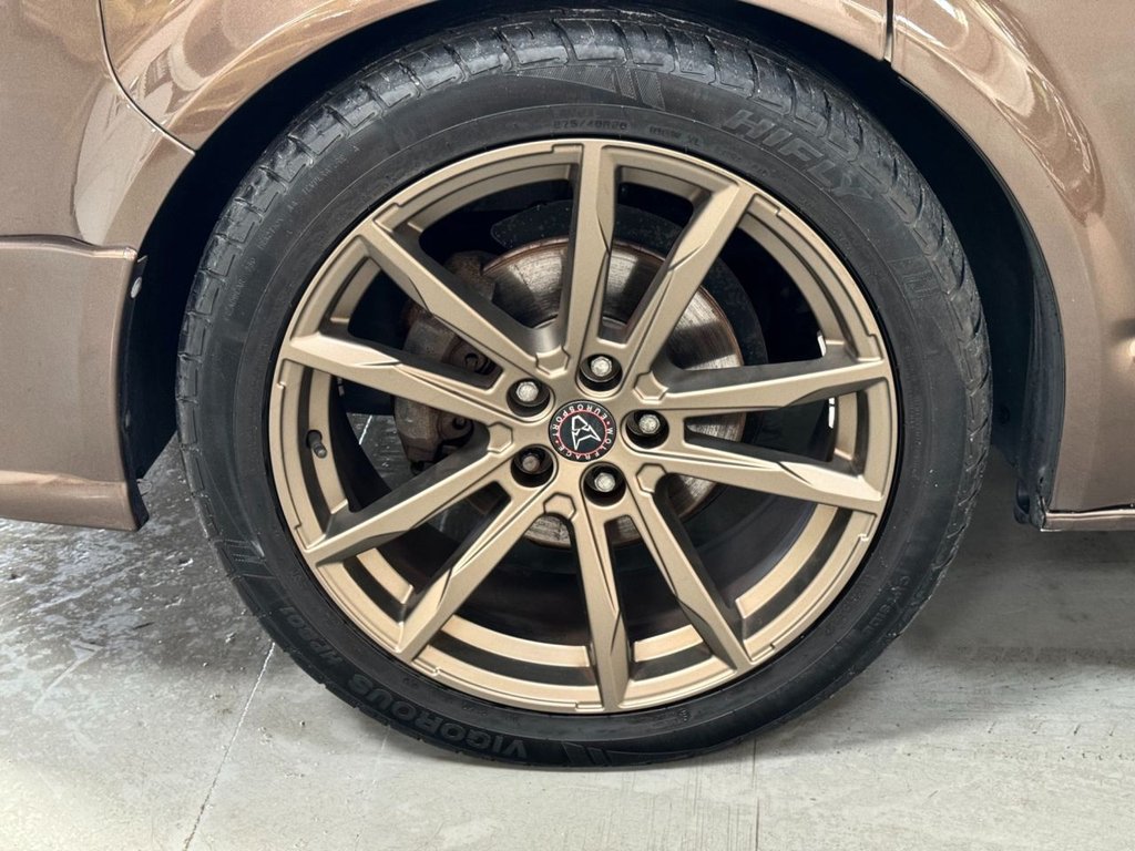 USED 2015 15 VOLKSWAGEN TRANSPORTER 2l d 138 BHP Window Van