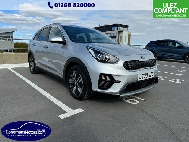 2020 KIA NIRO