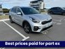 USED 2020 70 KIA NIRO 1.6 GDi 8.9kWh 3 SUV 5dr Petrol Plug-in Hybrid DCT Euro 6 (s/s) (139 bhp) 1 year mot and service included