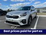 USED 2020 70 KIA NIRO 1.6 GDi 8.9kWh 3 SUV 5dr Petrol Plug-in Hybrid DCT Euro 6 (s/s) (139 bhp) 1 year mot and service included