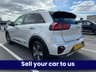 USED 2020 70 KIA NIRO 1.6 GDi 8.9kWh 3 SUV 5dr Petrol Plug-in Hybrid DCT Euro 6 (s/s) (139 bhp) 1 year mot and service included