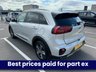 USED 2020 70 KIA NIRO 1.6 GDi 8.9kWh 3 SUV 5dr Petrol Plug-in Hybrid DCT Euro 6 (s/s) (139 bhp) 1 year mot and service included