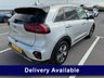 USED 2020 70 KIA NIRO 1.6 GDi 8.9kWh 3 SUV 5dr Petrol Plug-in Hybrid DCT Euro 6 (s/s) (139 bhp) 1 year mot and service included