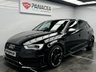 USED 2015 15 AUDI A3 2.0 S3 SPORTBACK QUATTRO 5d 296 BHP 