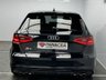 USED 2015 15 AUDI A3 2.0 S3 SPORTBACK QUATTRO 5d 296 BHP 