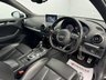 USED 2015 15 AUDI A3 2.0 S3 SPORTBACK QUATTRO 5d 296 BHP 