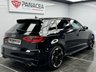 USED 2015 15 AUDI A3 2.0 S3 SPORTBACK QUATTRO 5d 296 BHP 