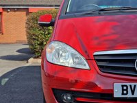 USED 2010 10 MERCEDES-BENZ A-CLASS A160 Classic SE 1.5 BlueEfficiency Hatchback 5dr Petrol Manual (139 g/km, 95 bhp) ULEZ | 1.5 PETROL | 2011