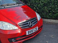 USED 2010 10 MERCEDES-BENZ A-CLASS A160 Classic SE 1.5 BlueEfficiency Hatchback 5dr Petrol Manual (139 g/km, 95 bhp) ULEZ | 1.5 PETROL | 2011