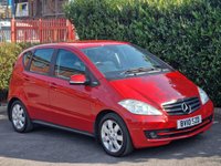 USED 2010 10 MERCEDES-BENZ A-CLASS A160 Classic SE 1.5 BlueEfficiency Hatchback 5dr Petrol Manual (139 g/km, 95 bhp) ULEZ | 1.5 PETROL | 2011