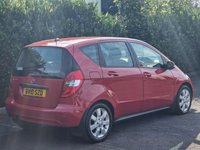 USED 2010 10 MERCEDES-BENZ A-CLASS A160 Classic SE 1.5 BlueEfficiency Hatchback 5dr Petrol Manual (139 g/km, 95 bhp) ULEZ | 1.5 PETROL | 2011