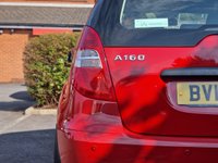 USED 2010 10 MERCEDES-BENZ A-CLASS A160 Classic SE 1.5 BlueEfficiency Hatchback 5dr Petrol Manual (139 g/km, 95 bhp) ULEZ | 1.5 PETROL | 2011