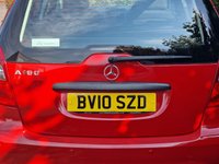 USED 2010 10 MERCEDES-BENZ A-CLASS A160 Classic SE 1.5 BlueEfficiency Hatchback 5dr Petrol Manual (139 g/km, 95 bhp) ULEZ | 1.5 PETROL | 2011