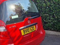 USED 2010 10 MERCEDES-BENZ A-CLASS A160 Classic SE 1.5 BlueEfficiency Hatchback 5dr Petrol Manual (139 g/km, 95 bhp) ULEZ | 1.5 PETROL | 2011
