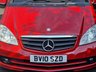 USED 2010 10 MERCEDES-BENZ A-CLASS A160 Classic SE 1.5 BlueEfficiency Hatchback 5dr Petrol Manual (139 g/km, 95 bhp) ULEZ | 1.5 PETROL | 2011