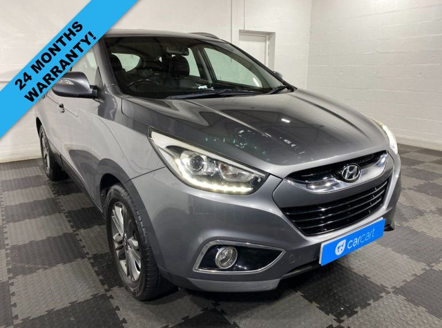 View our HYUNDAI IX35