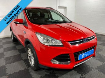 2016 FORD KUGA